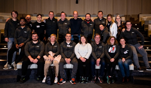 2023年凯时AG集团内部铁人三项活动再次起航